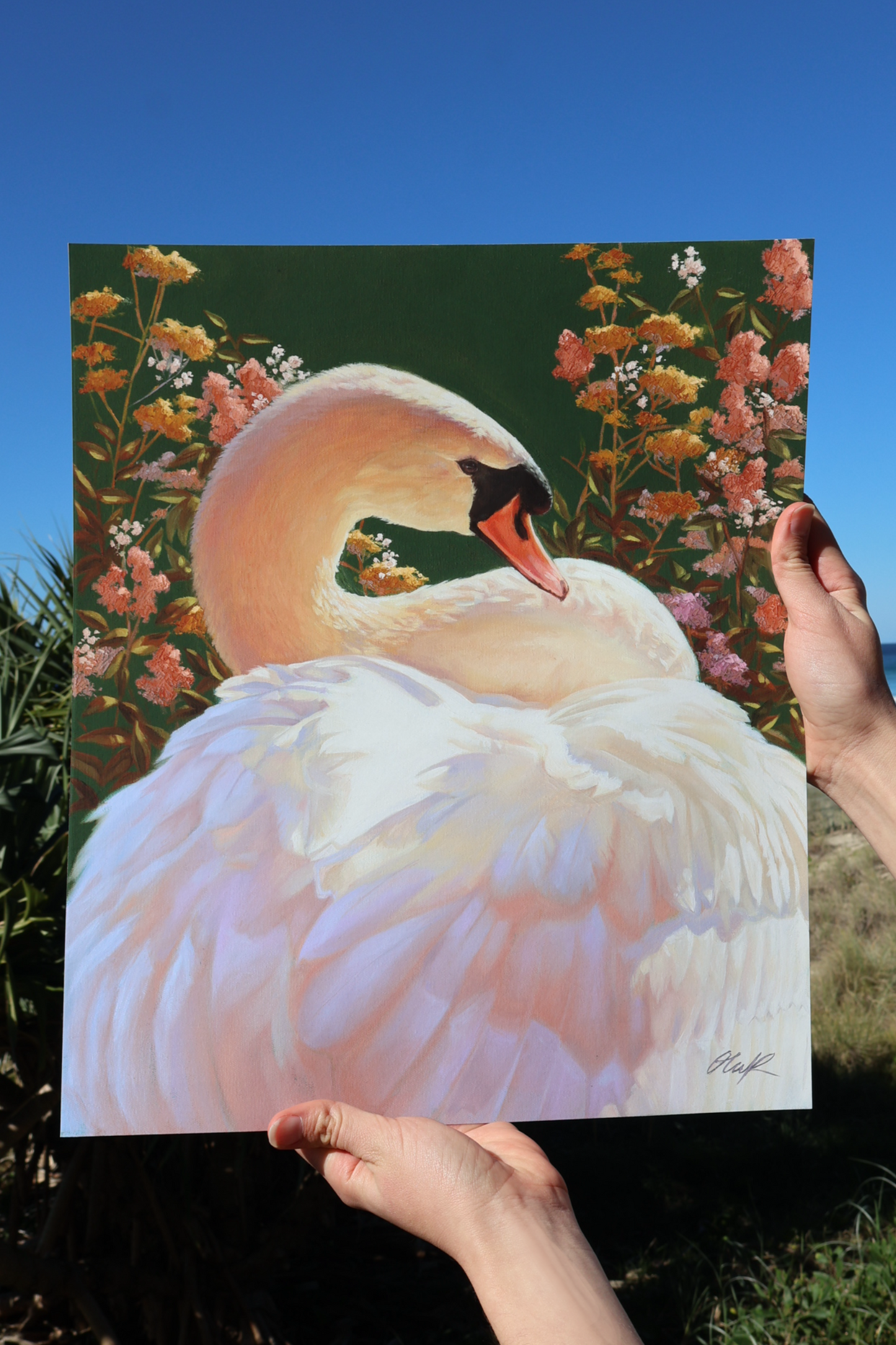 "Cecil" Fine Art Print