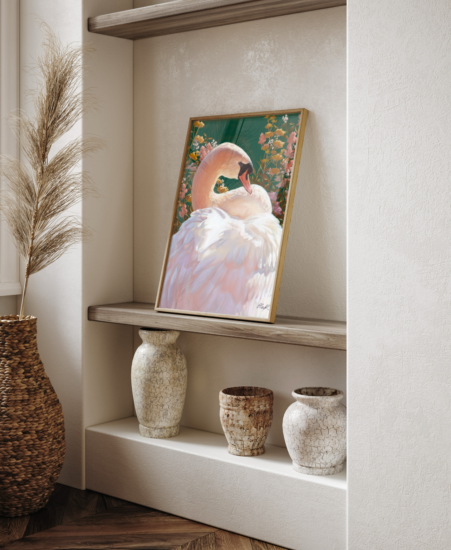 "Cecil" Fine Art Print