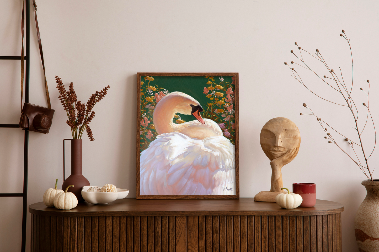 "Cecil" Fine Art Print