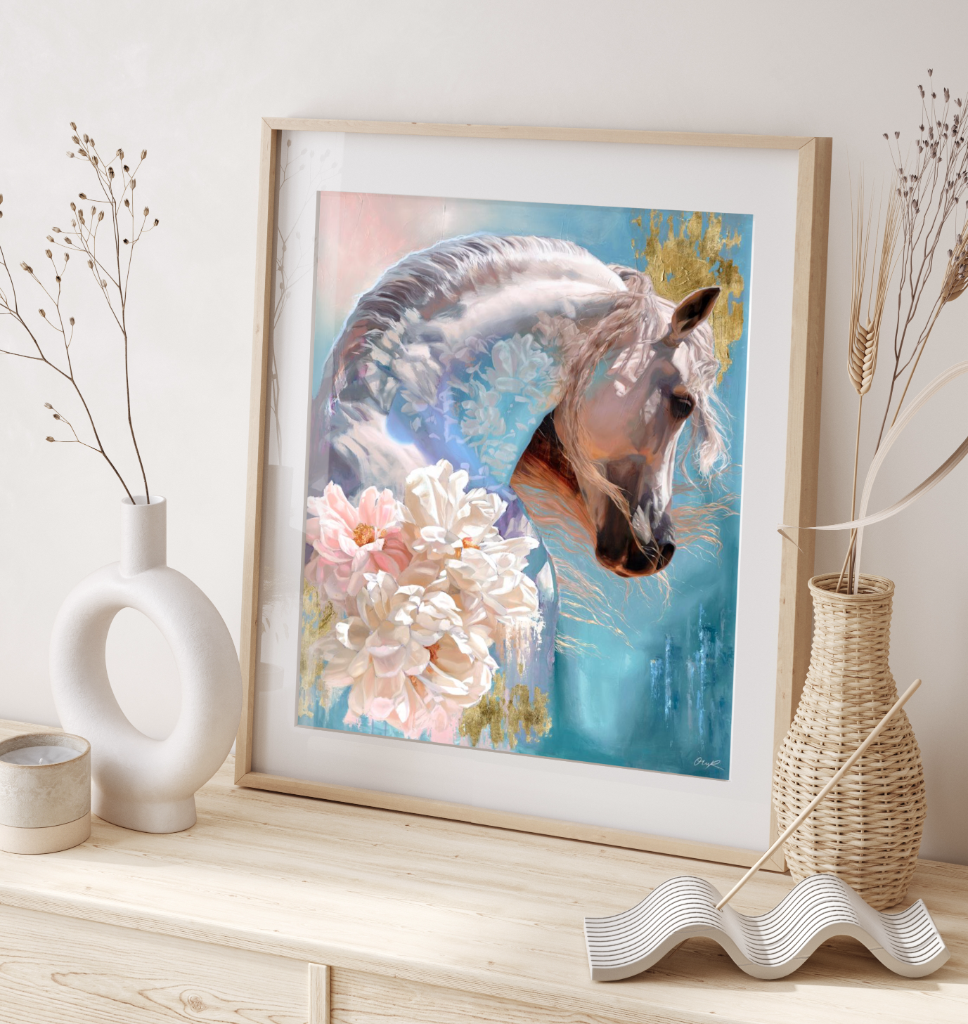 “For Someone Else” Limited Edition Fine Art Print