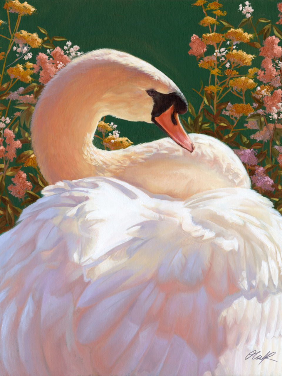 "Cecil" Fine Art Print